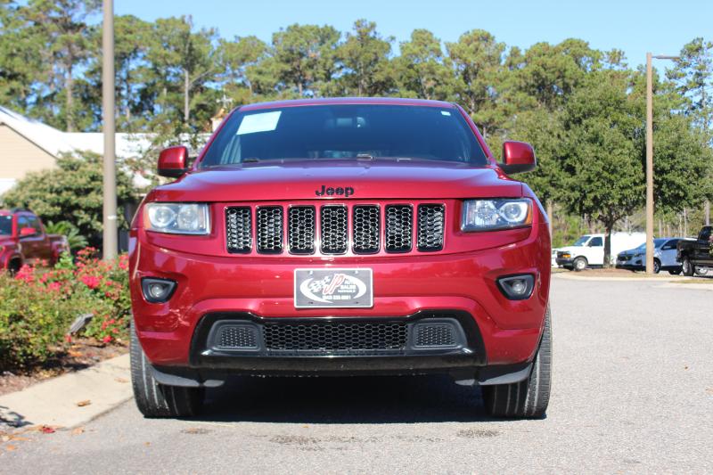 Jeep Grand Cherokee Laredo 4WD 2015