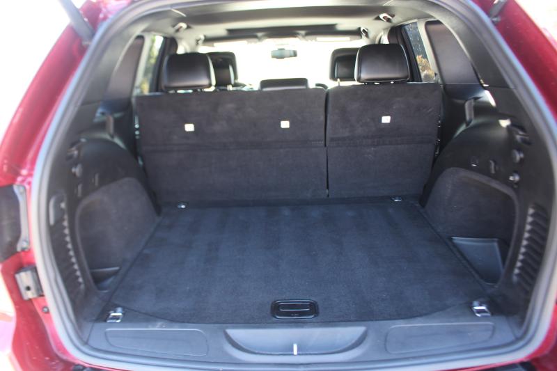 Jeep Grand Cherokee Laredo 4WD 2015