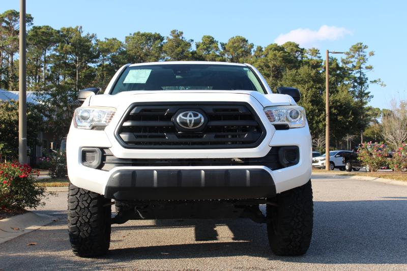 Toyota Tacoma SR5 Access Cab I4 6AT 2WD 2018