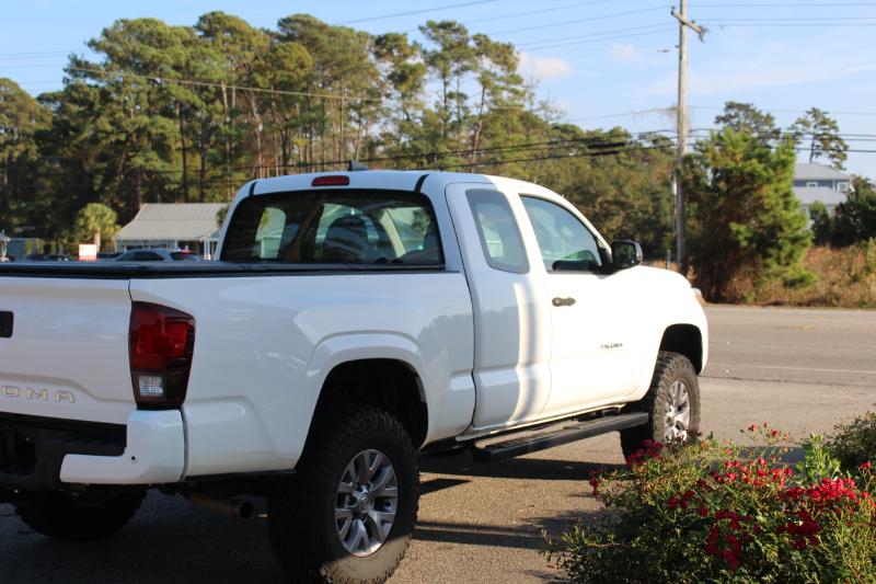 Toyota Tacoma SR5 Access Cab I4 6AT 2WD 2018