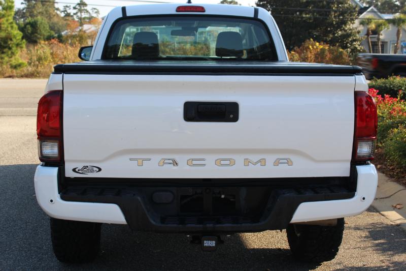 Toyota Tacoma SR5 Access Cab I4 6AT 2WD 2018