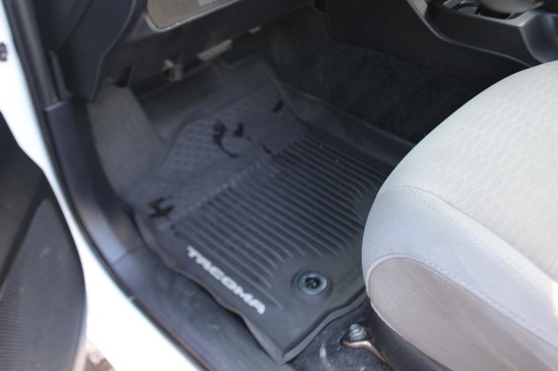 Toyota Tacoma SR5 Access Cab I4 6AT 2WD 2018