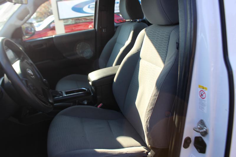 Toyota Tacoma SR5 Access Cab I4 6AT 2WD 2018