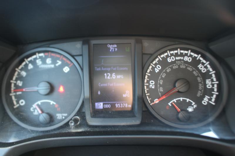 Toyota Tacoma SR5 Access Cab I4 6AT 2WD 2018