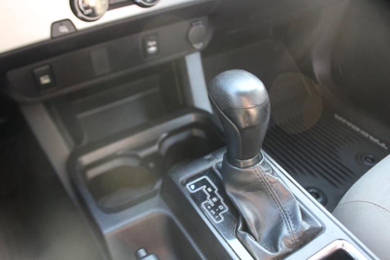 Toyota Tacoma SR5 Access Cab I4 6AT 2WD 2018