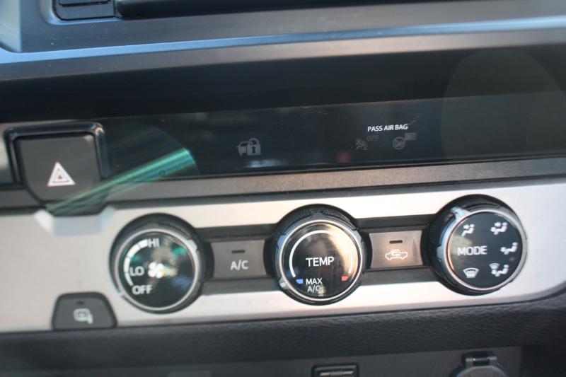 Toyota Tacoma SR5 Access Cab I4 6AT 2WD 2018