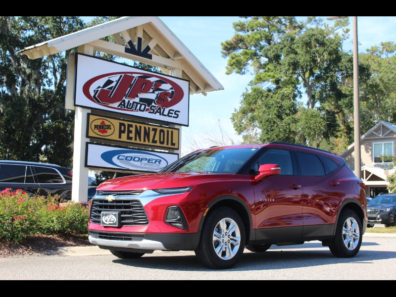 2021 Chevrolet Blazer 2LT AWD
