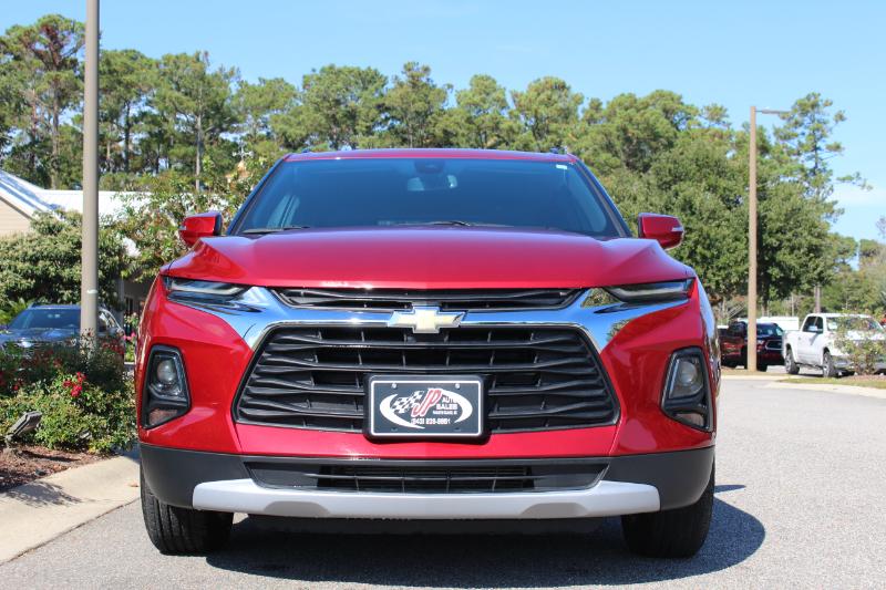 Chevrolet Blazer 2LT AWD 2021