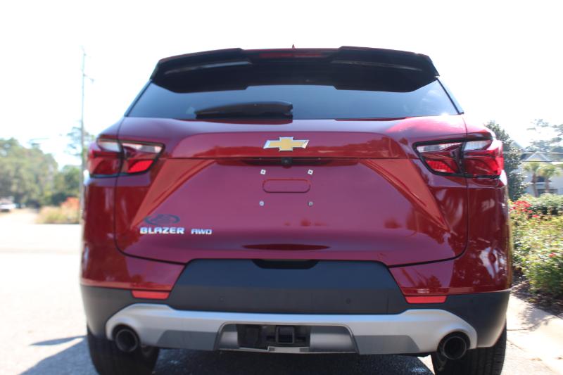 Chevrolet Blazer 2LT AWD 2021