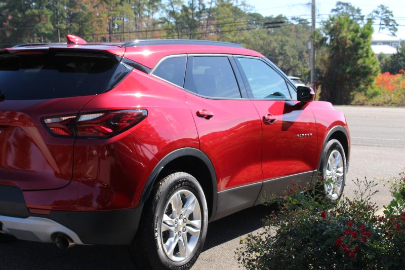 Chevrolet Blazer 2LT AWD 2021