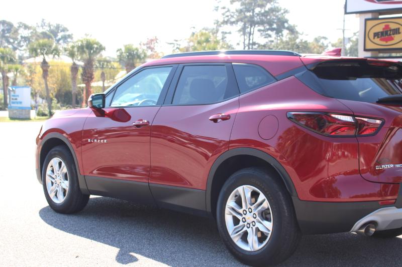 Chevrolet Blazer 2LT AWD 2021