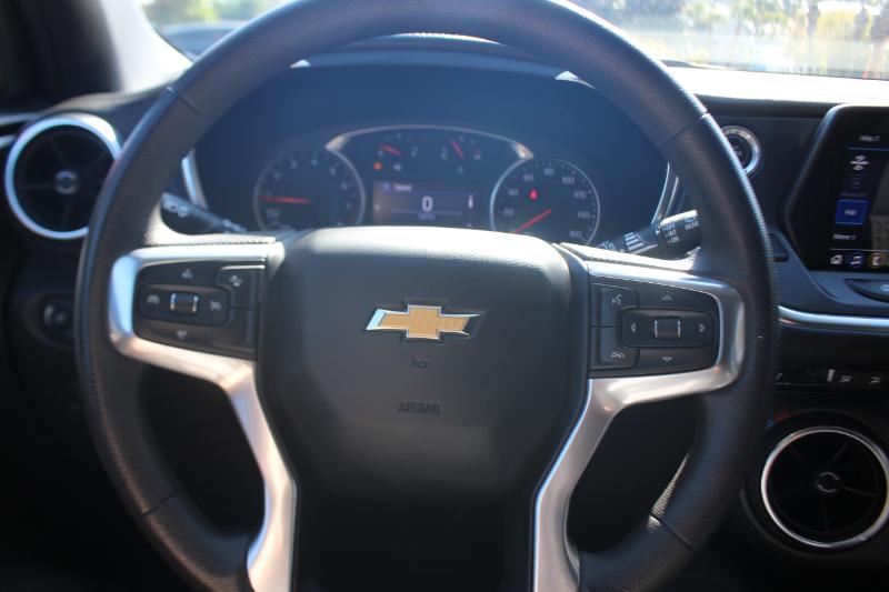 Chevrolet Blazer 2LT AWD 2021