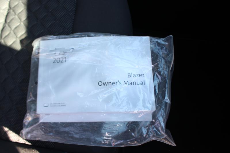 Chevrolet Blazer 2LT AWD 2021