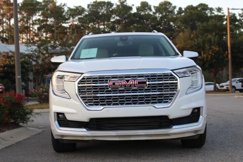 GMC Terrain Denali AWD 2022