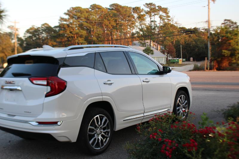 GMC Terrain Denali AWD 2022