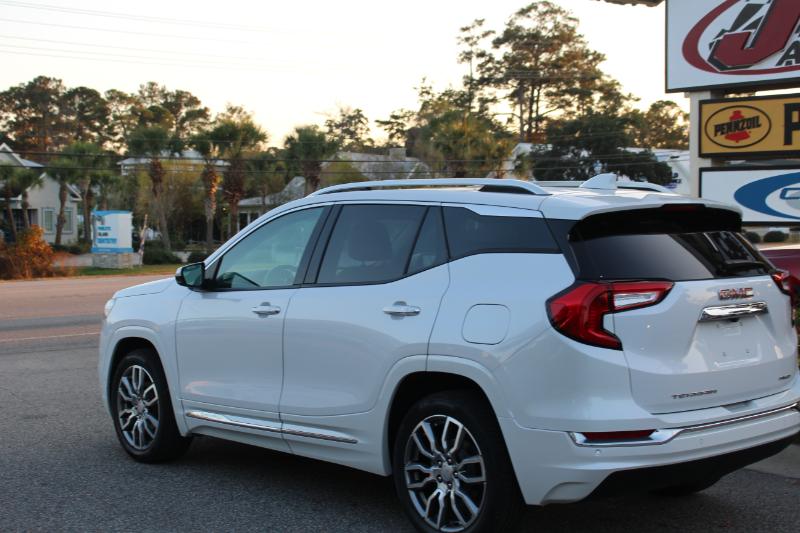 GMC Terrain Denali AWD 2022