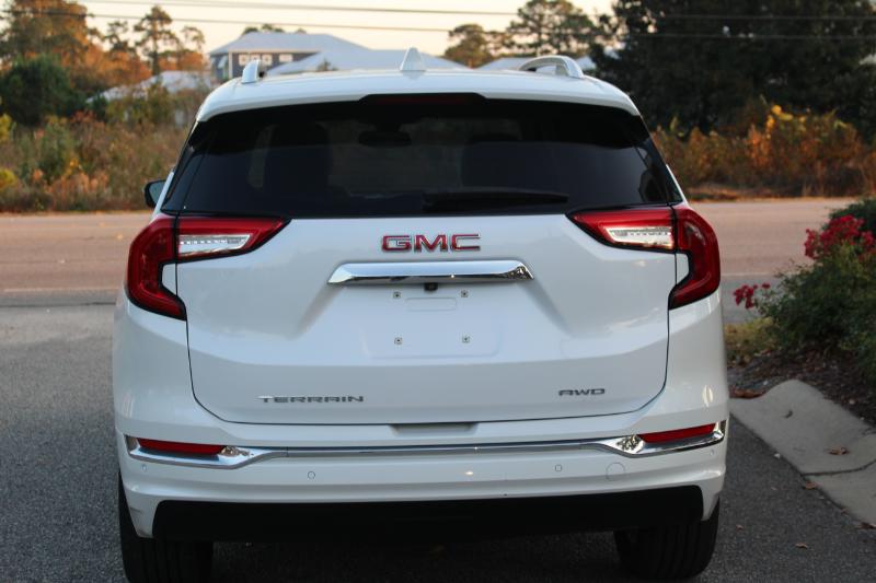 GMC Terrain Denali AWD 2022