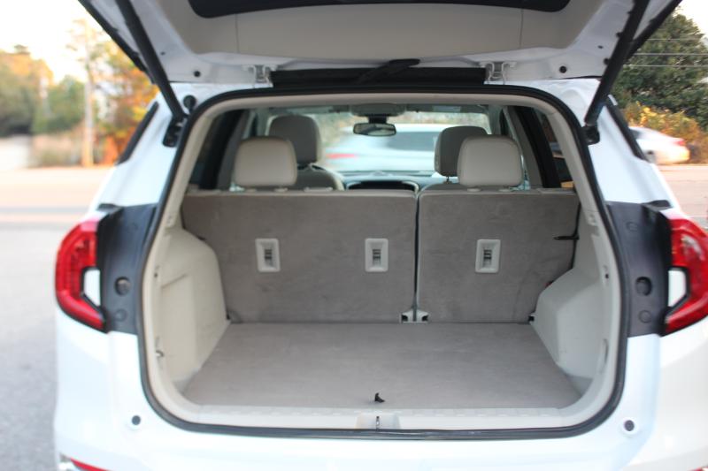 GMC Terrain Denali AWD 2022