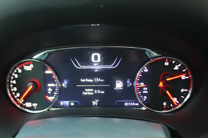 GMC Terrain Denali AWD 2022