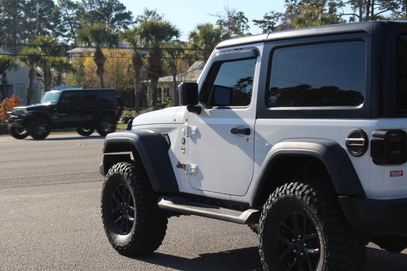 Jeep Wrangler Sport 4WD 2018