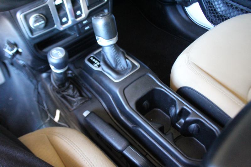 Jeep Wrangler Sport 4WD 2018