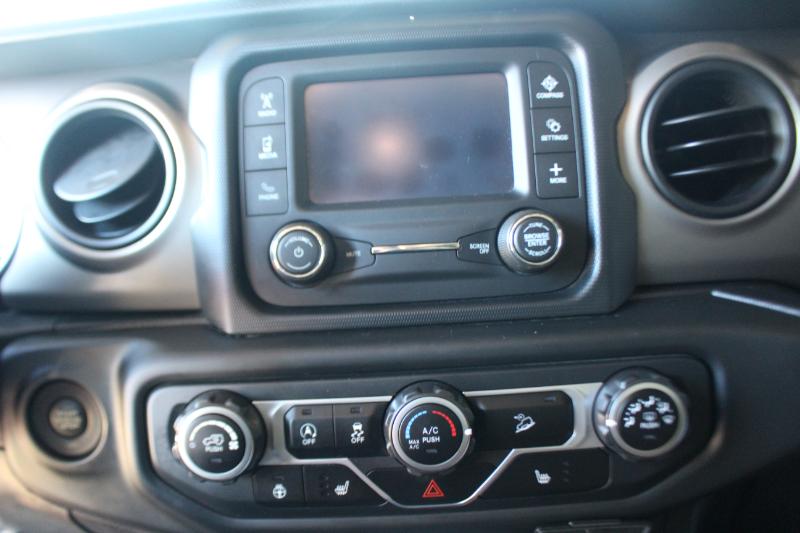 Jeep Wrangler Sport 4WD 2018