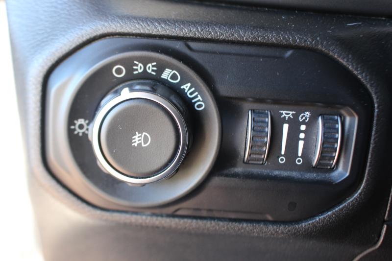 Jeep Wrangler Sport 4WD 2018