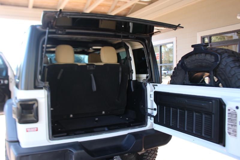 Jeep Wrangler Sport 4WD 2018