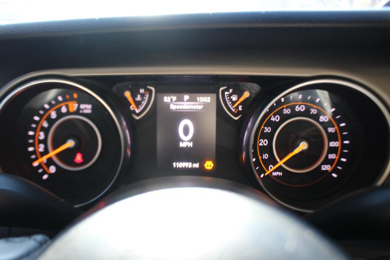 Jeep Wrangler Sport 4WD 2018