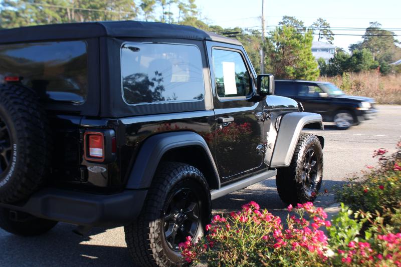 Jeep Wrangler Sport S 2020