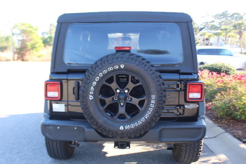 Jeep Wrangler Sport S 2020