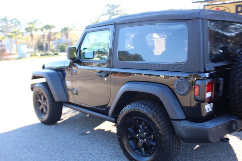 Jeep Wrangler Sport S 2020