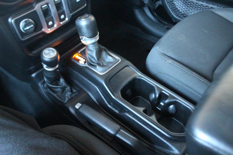 Jeep Wrangler Sport S 2020