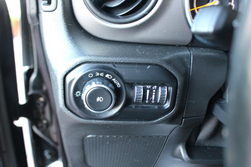 Jeep Wrangler Sport S 2020