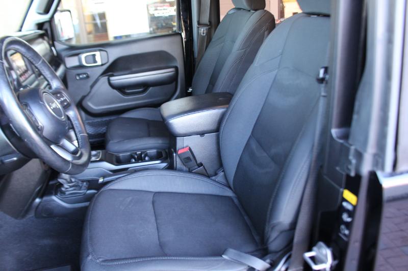 Jeep Wrangler Sport S 2020