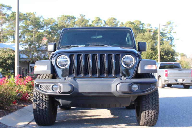 Jeep Wrangler Sport S 2020