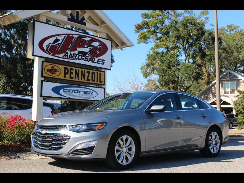 2023 Chevrolet Malibu 1LT