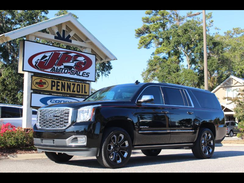 2019 GMC Yukon XL Denali's photo