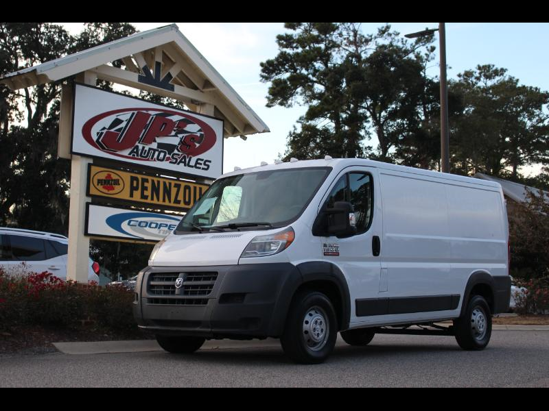 2017 RAM ProMaster Cargo Van Base's photo
