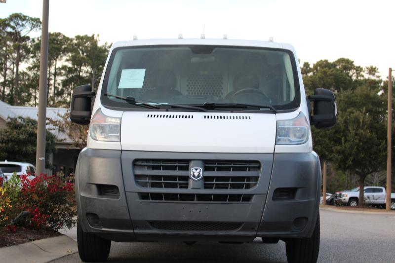 RAM Promaster 1500 Low Roof Tradesman 136-in. WB 2017