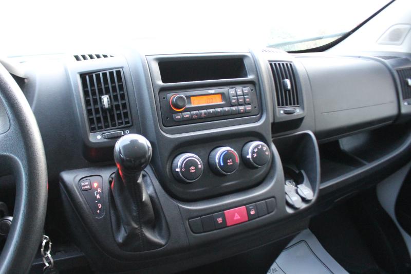 RAM Promaster 1500 Low Roof Tradesman 136-in. WB 2017