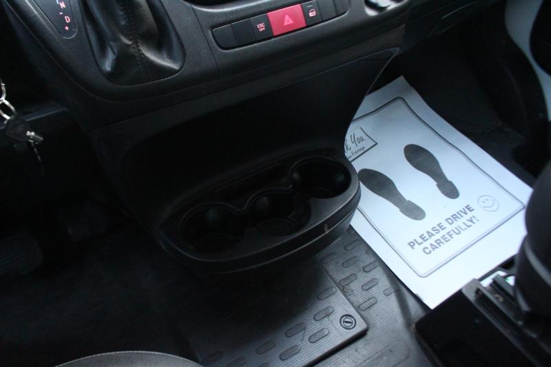 RAM Promaster 1500 Low Roof Tradesman 136-in. WB 2017