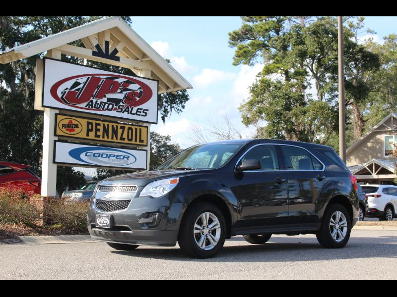 2014 Chevrolet Equinox LS