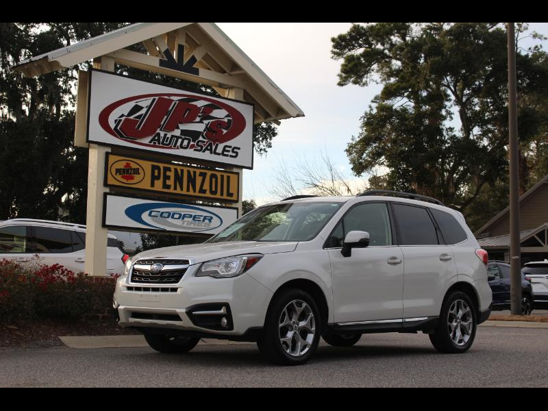 2018 Subaru Forester Touring's photo