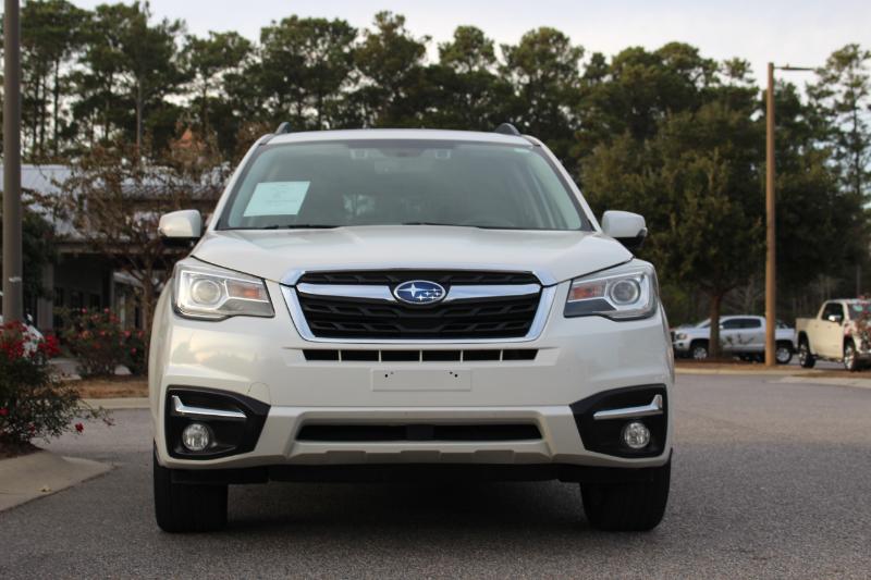 Subaru Forester 2.5i Touring 2018
