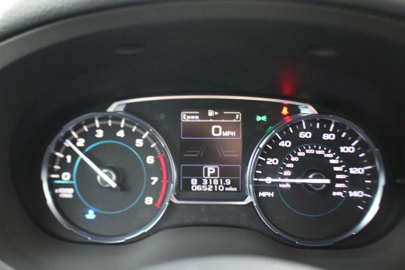 Subaru Forester 2.5i Touring 2018