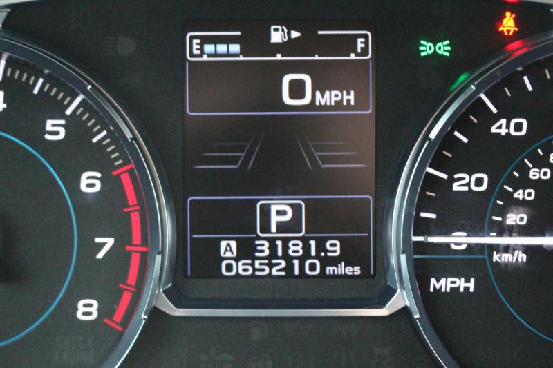 Subaru Forester 2.5i Touring 2018