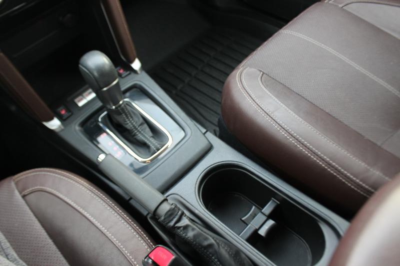 Subaru Forester 2.5i Touring 2018