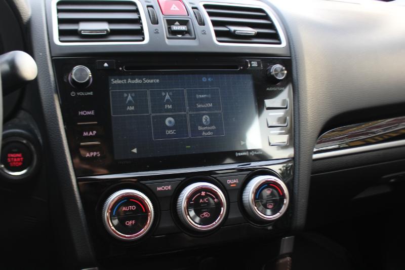 Subaru Forester 2.5i Touring 2018