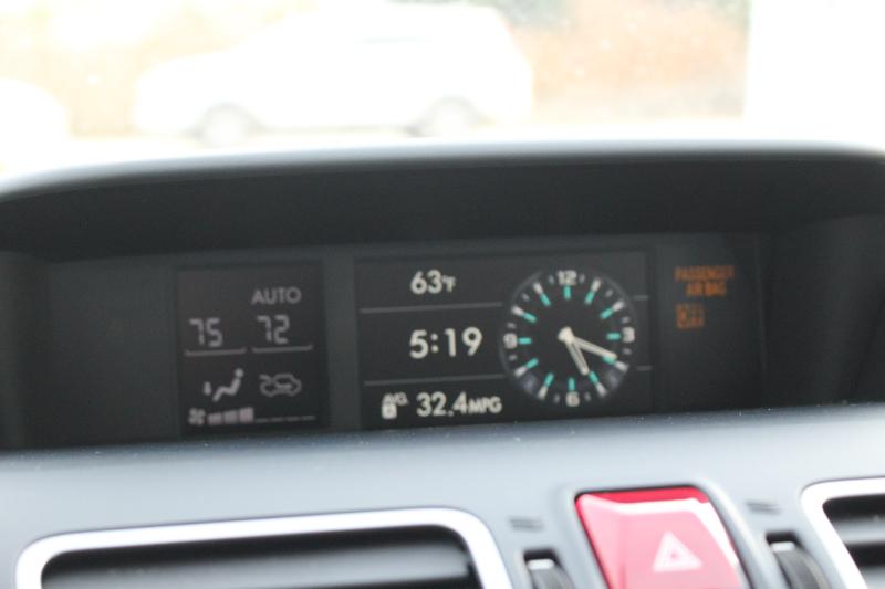 Subaru Forester 2.5i Touring 2018